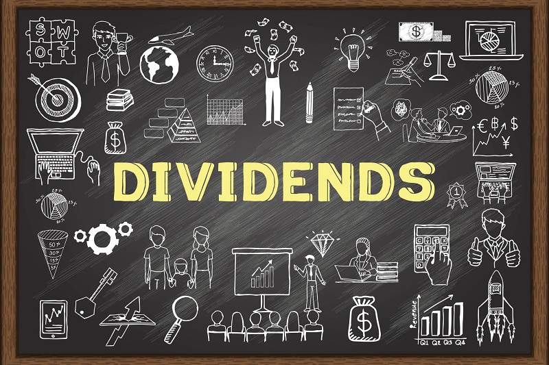9%+ dividends
